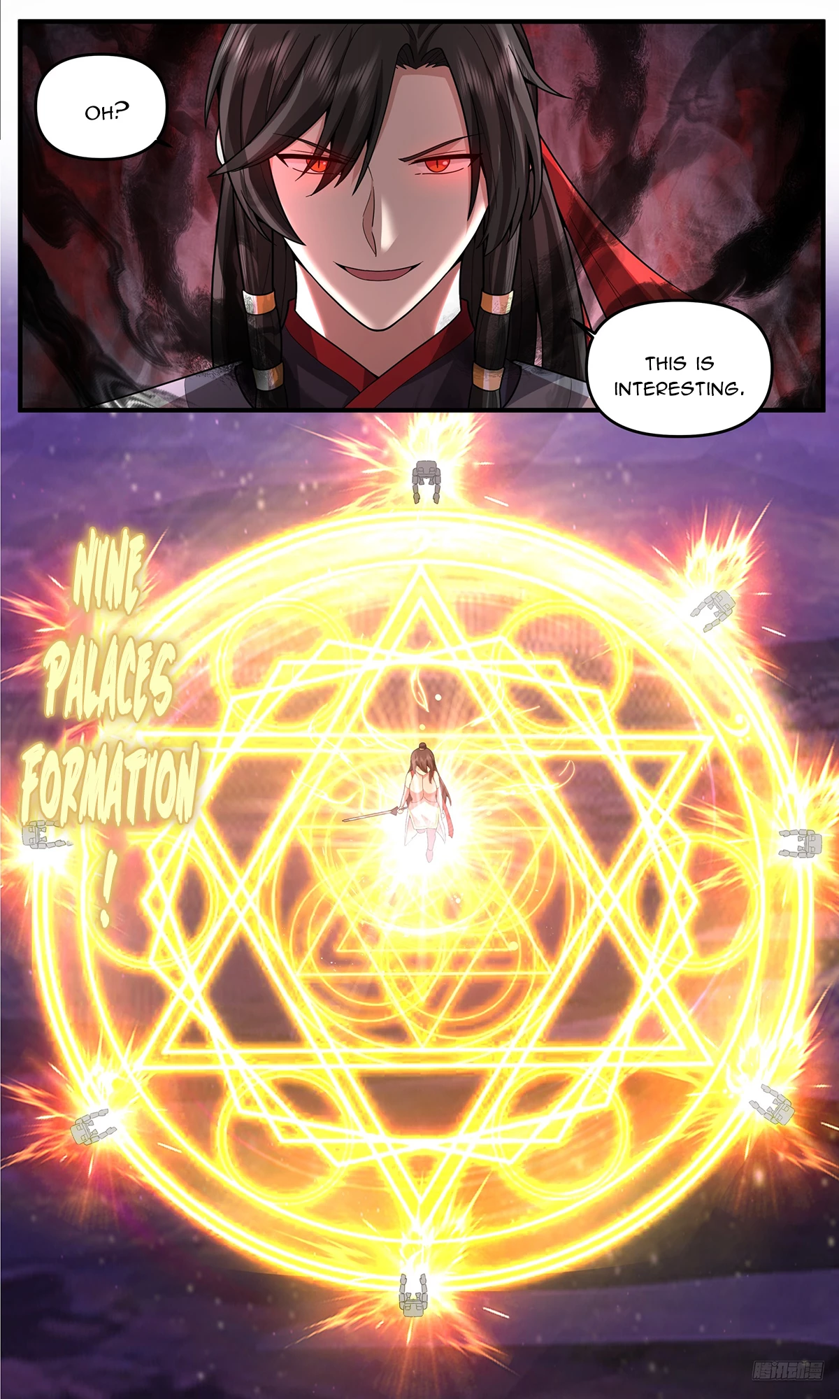 Martial Peak Chap 3809 - Next Chap 3810