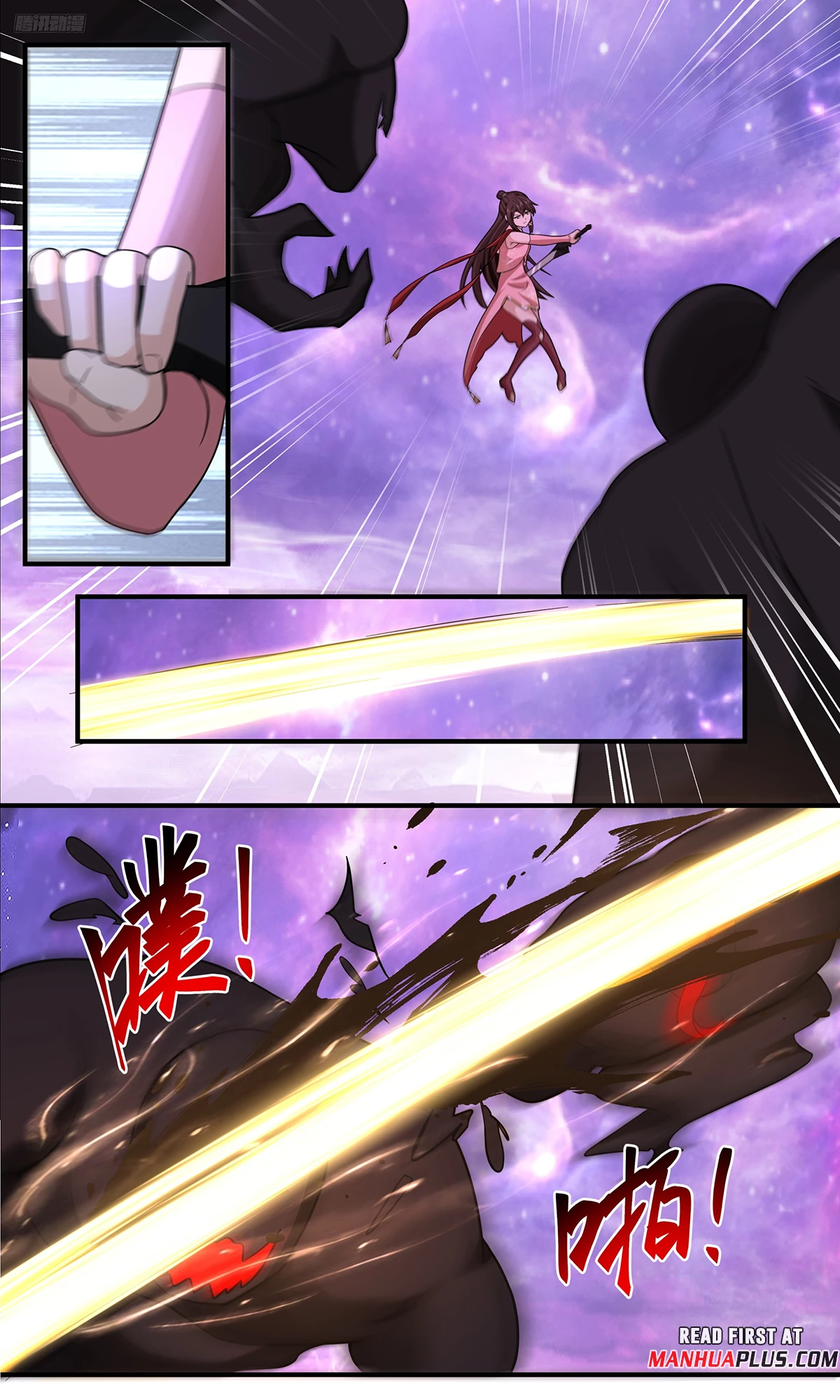 Martial Peak Chap 3809 - Next Chap 3810