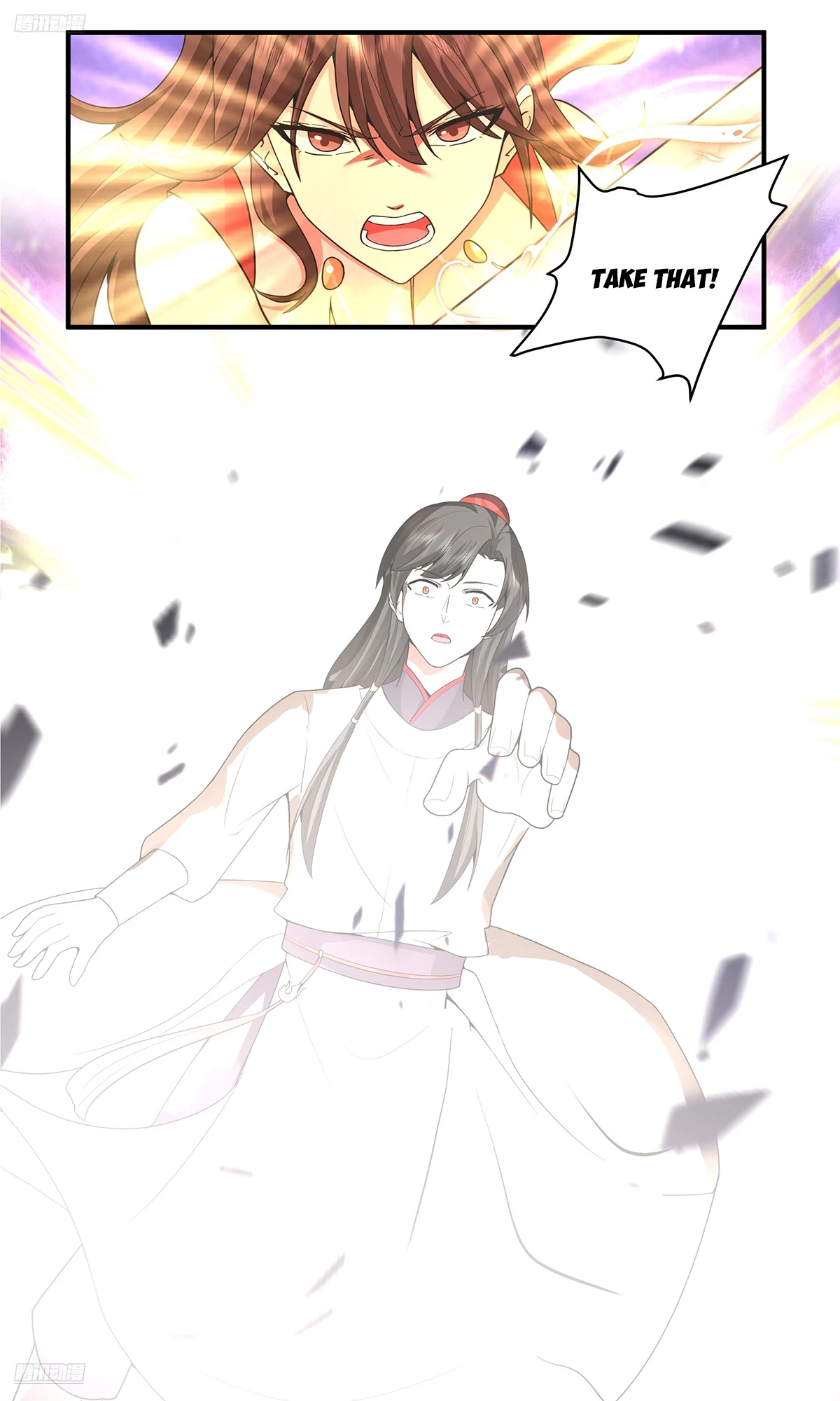 Martial Peak Chap 3809 - Next Chap 3810