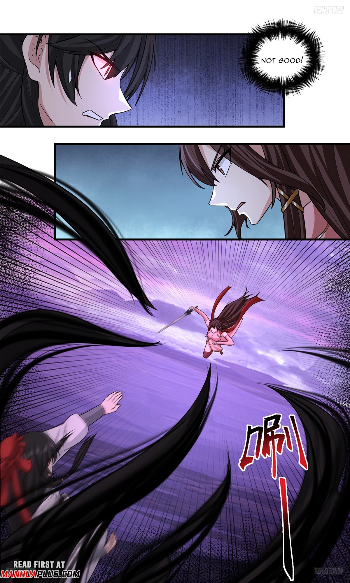 Martial Peak Chap 3809 - Next Chap 3810