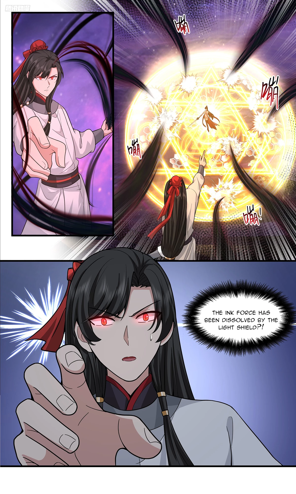 Martial Peak Chap 3809 - Next Chap 3810