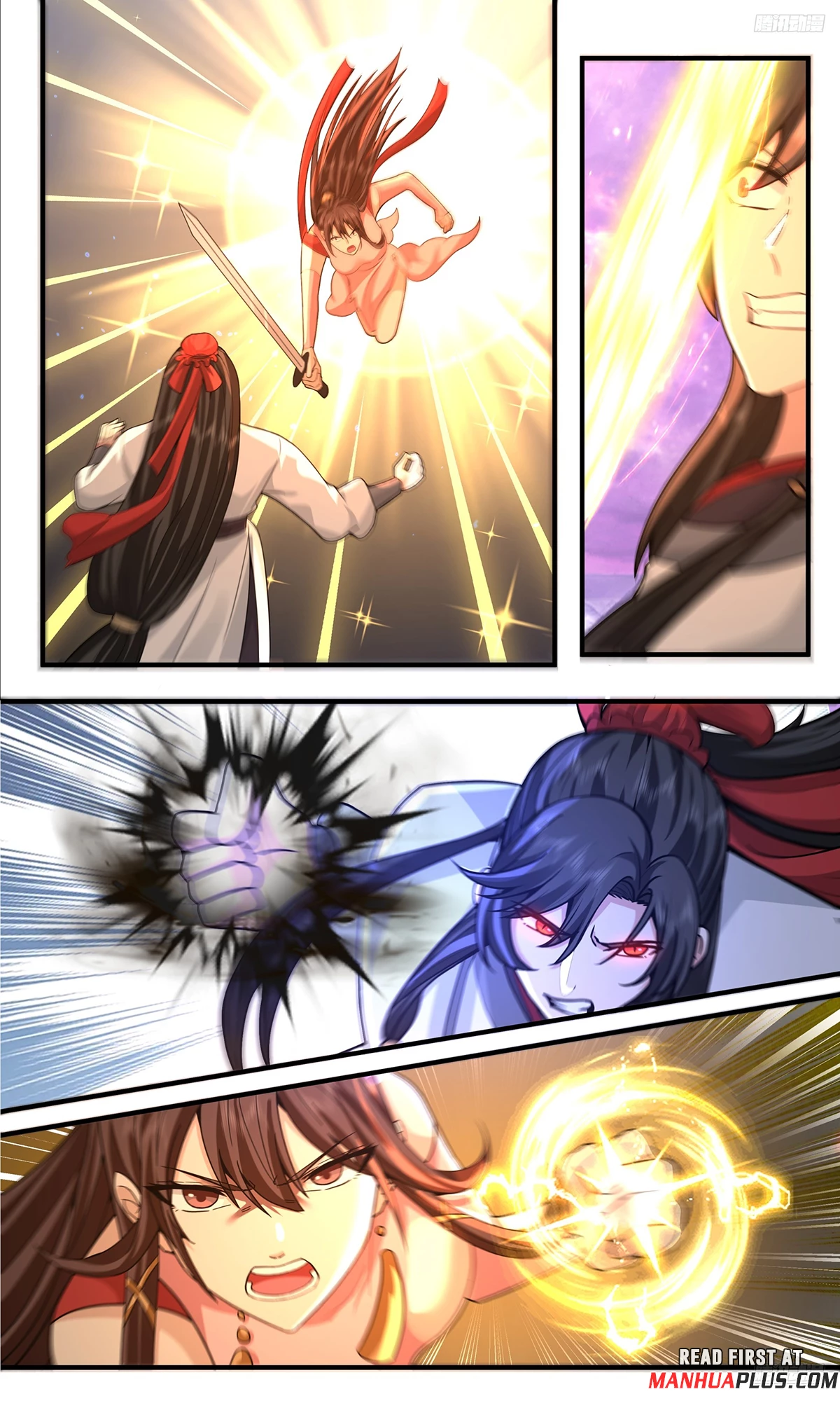 Martial Peak Chap 3809 - Next Chap 3810