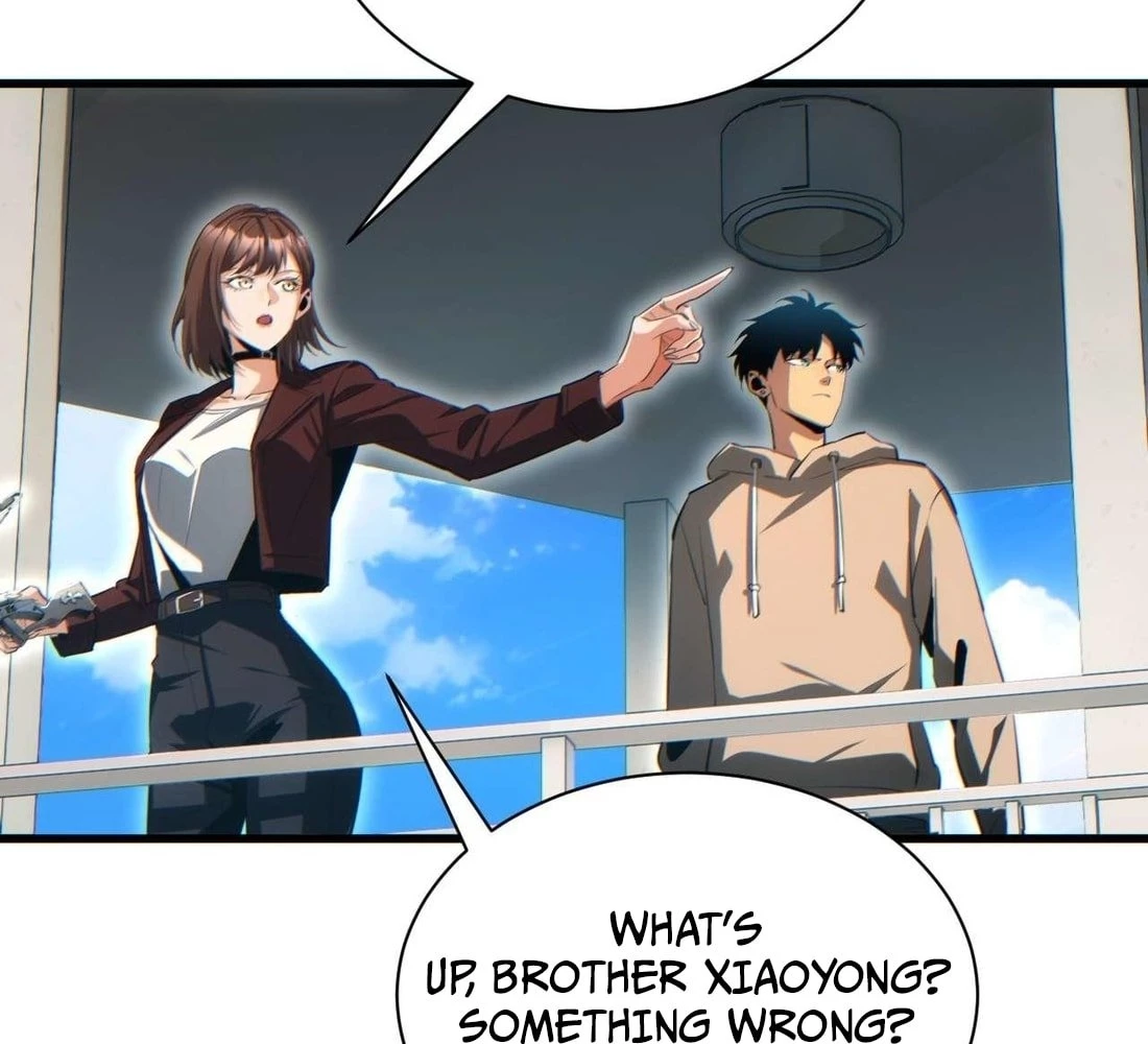 Rebirth in the end times: I reached the top by opening boxes Chap 31 - Next Chap 32