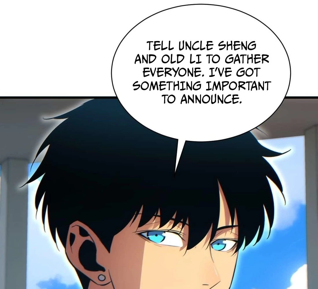 Rebirth in the end times: I reached the top by opening boxes Chap 31 - Next Chap 32