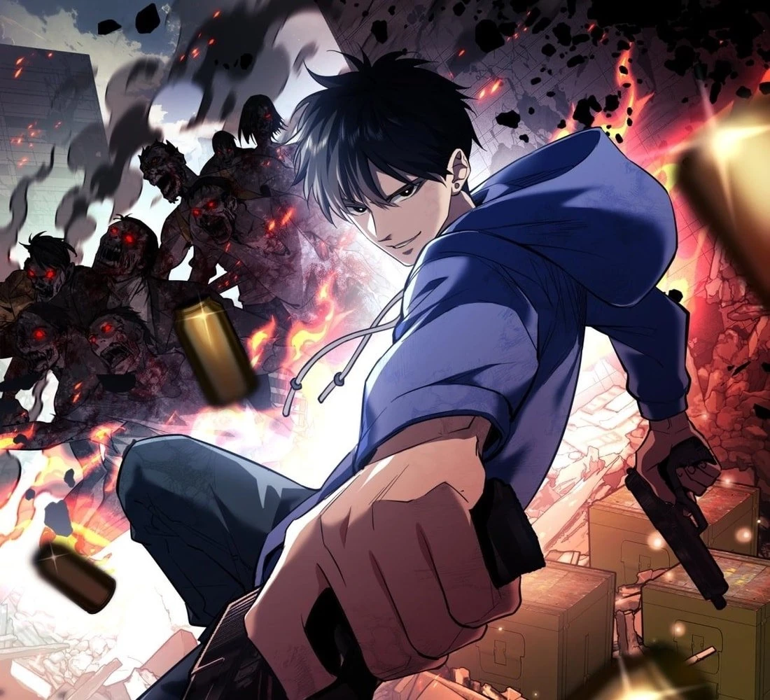 Rebirth in the end times: I reached the top by opening boxes Chap 31 - Next Chap 32