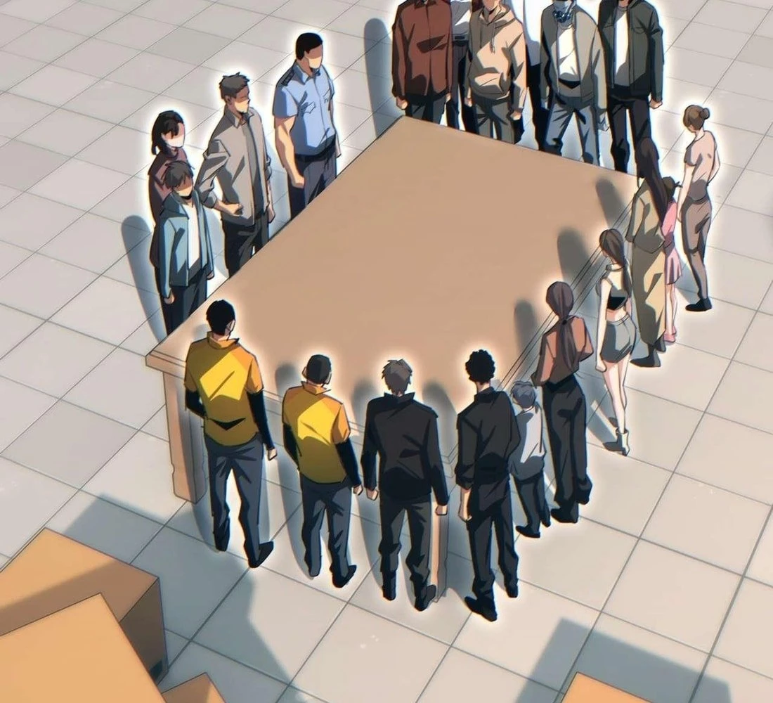 Rebirth in the end times: I reached the top by opening boxes Chap 31 - Next Chap 32