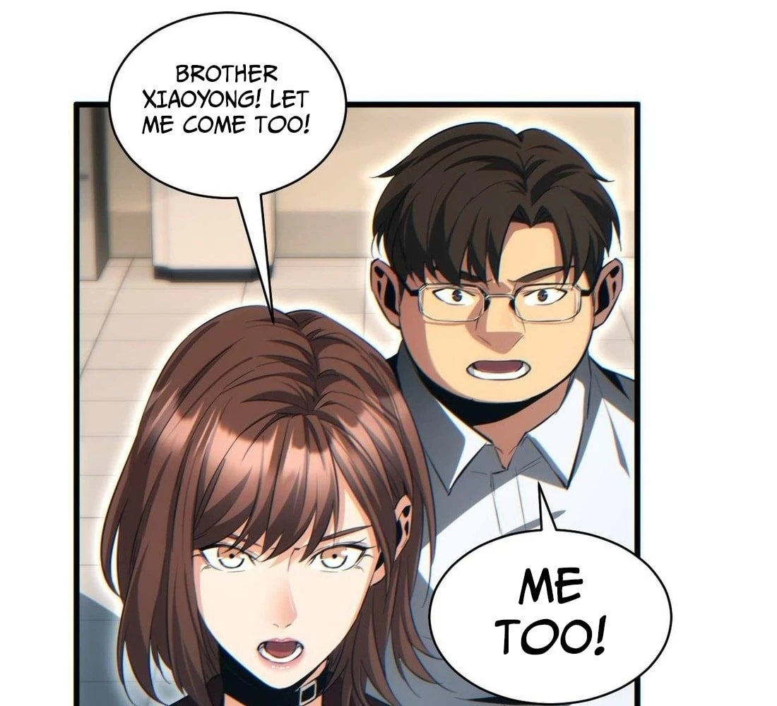 Rebirth in the end times: I reached the top by opening boxes Chap 31 - Next Chap 32