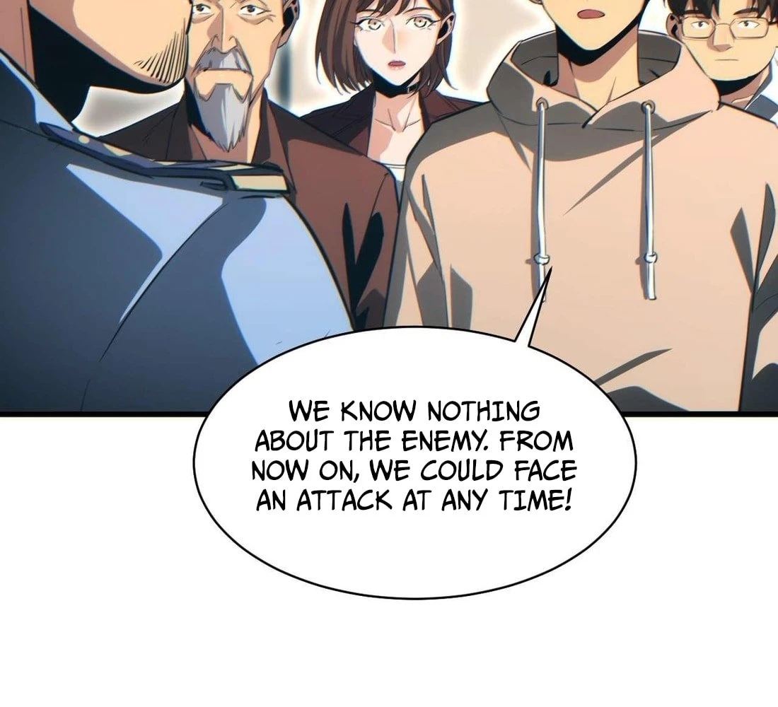 Rebirth in the end times: I reached the top by opening boxes Chap 31 - Next Chap 32