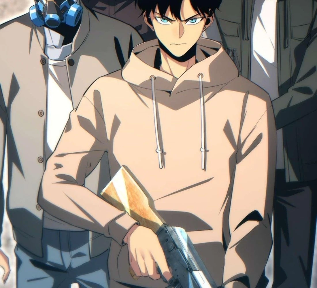 Rebirth in the end times: I reached the top by opening boxes Chap 31 - Next Chap 32