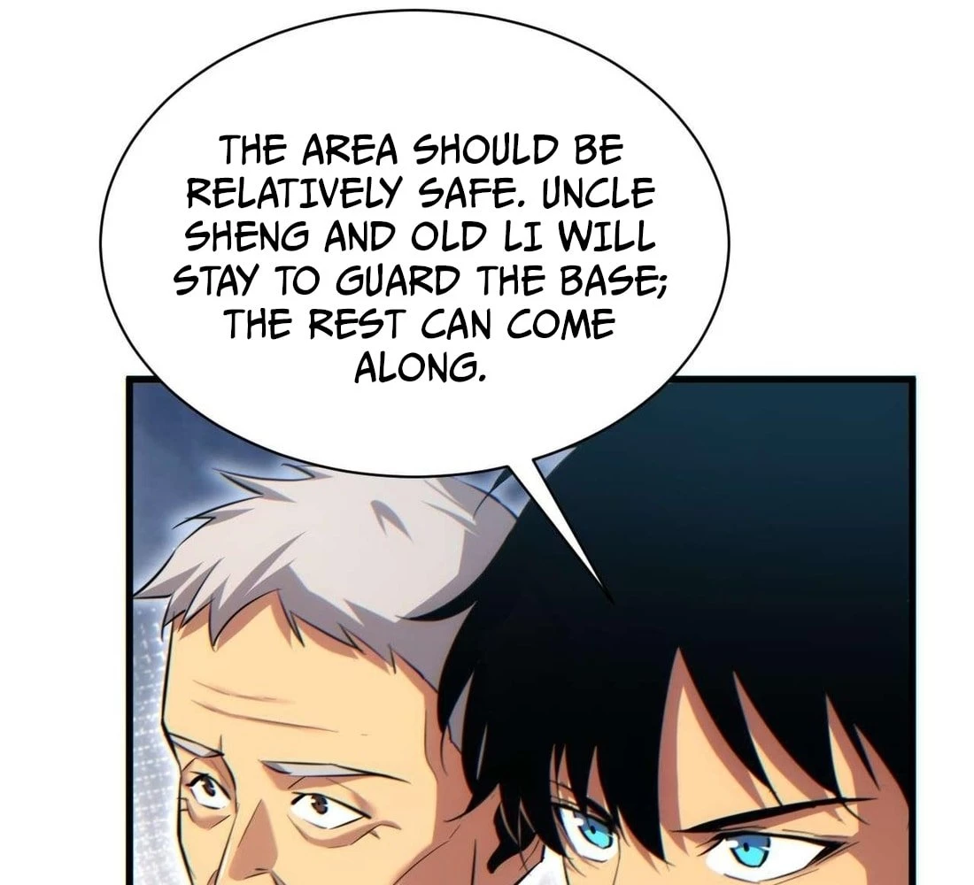 Rebirth in the end times: I reached the top by opening boxes Chap 31 - Next Chap 32