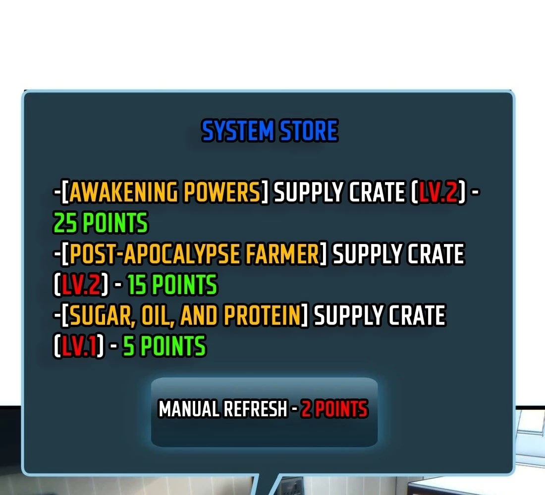 Rebirth in the end times: I reached the top by opening boxes Chap 31 - Next Chap 32