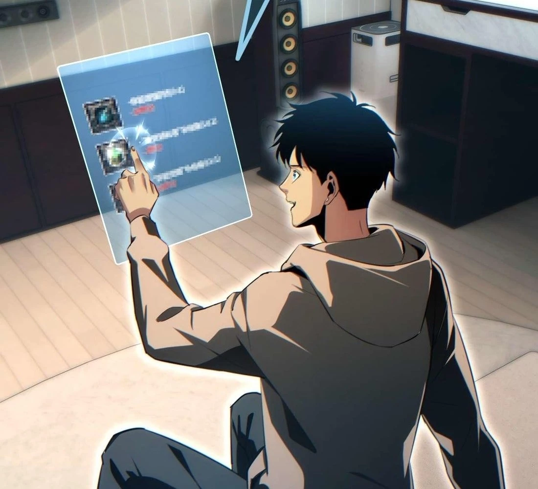 Rebirth in the end times: I reached the top by opening boxes Chap 31 - Next Chap 32