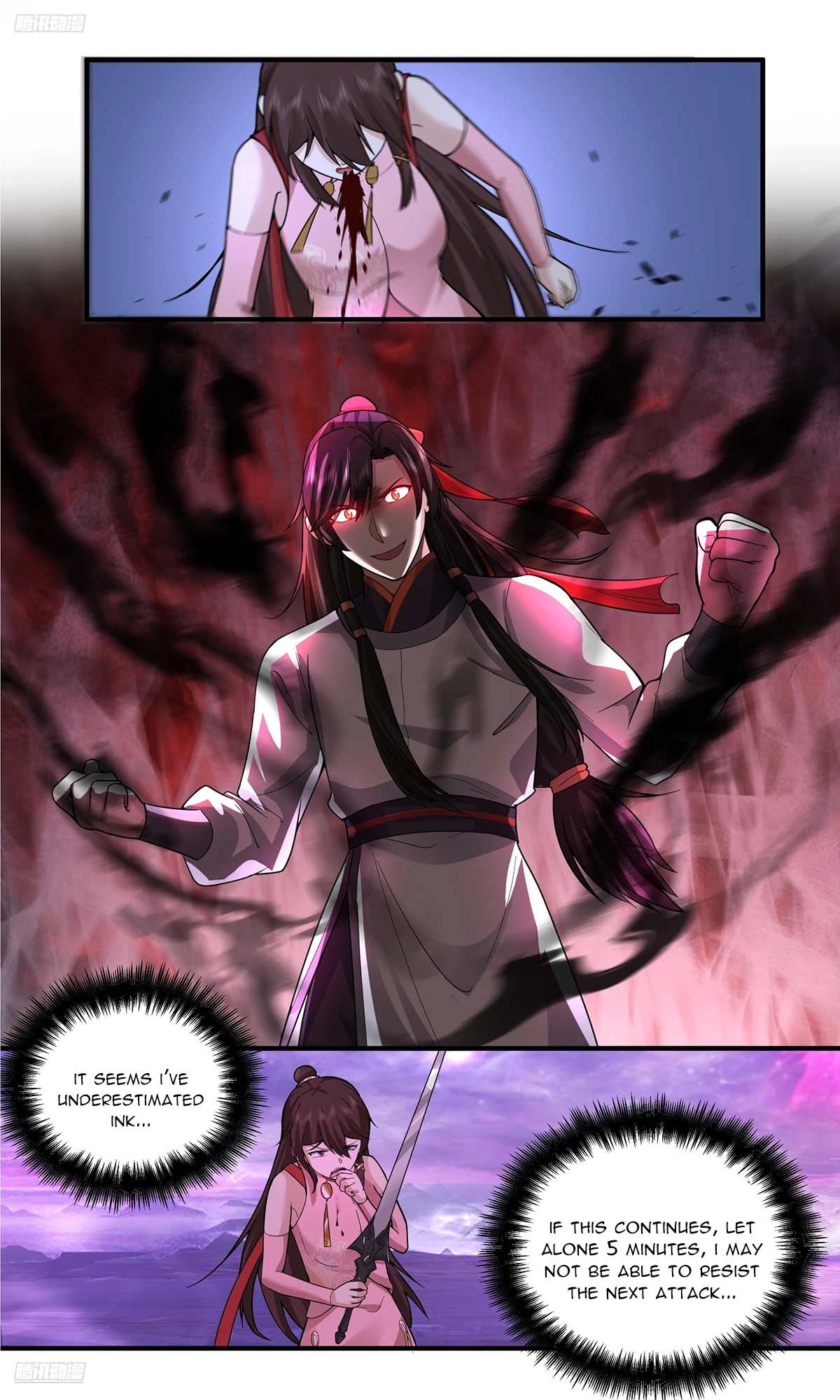 Martial Peak Chap 3808 - Next Chap 3809