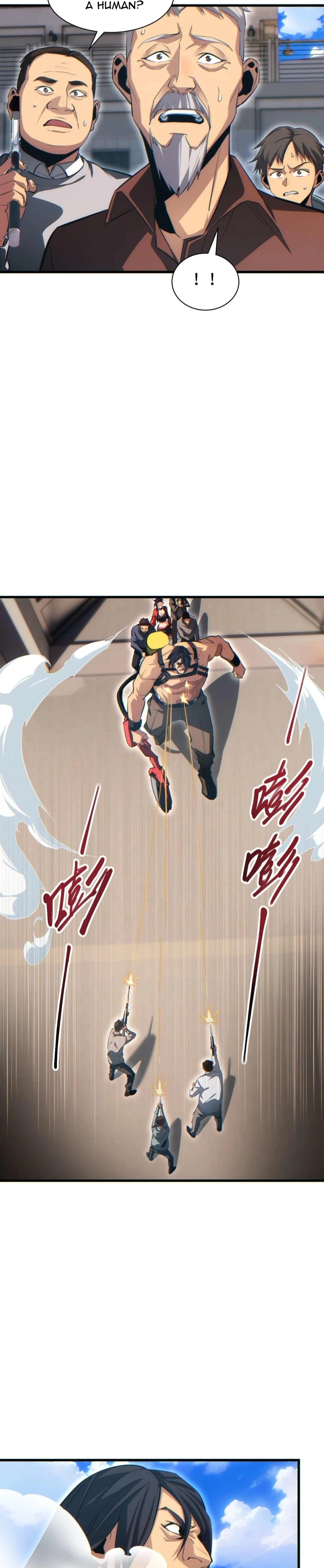 Rebirth in the end times: I reached the top by opening boxes Chap 33 - Next Chap 34