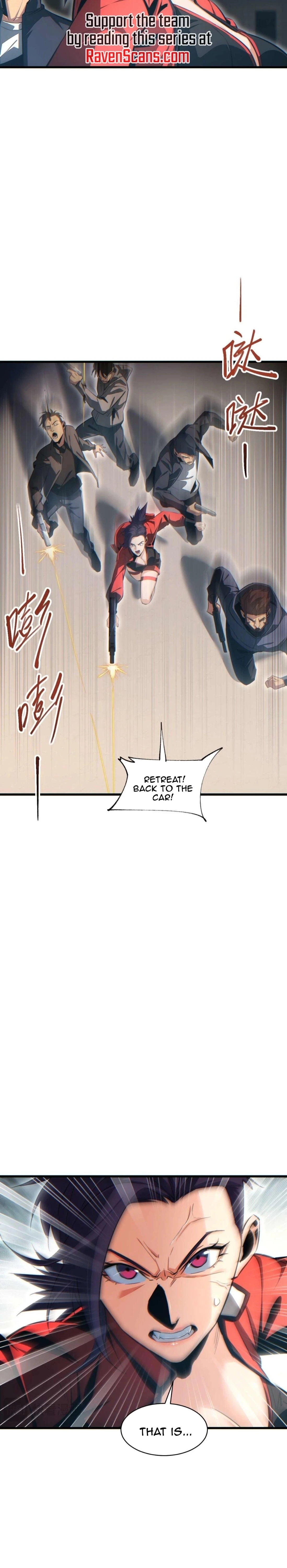 Rebirth in the end times: I reached the top by opening boxes Chap 33 - Next Chap 34