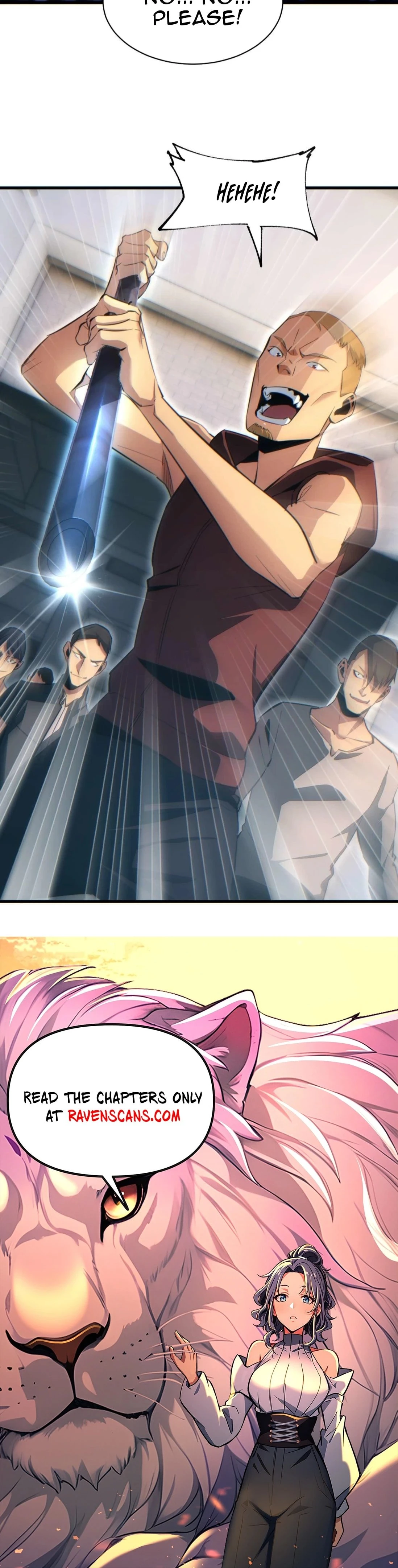 Rebirth in the end times: I reached the top by opening boxes Chap 33 - Next Chap 34