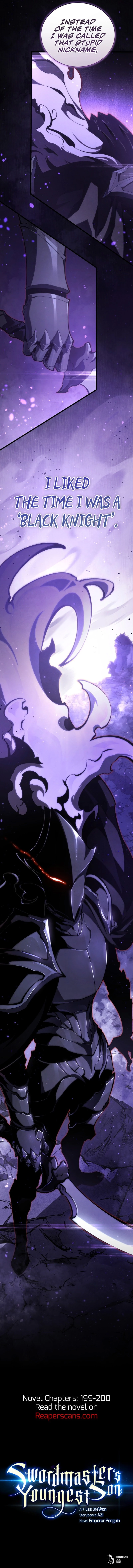 The Swordmaster's Son Chap 147 - Next Chap 148