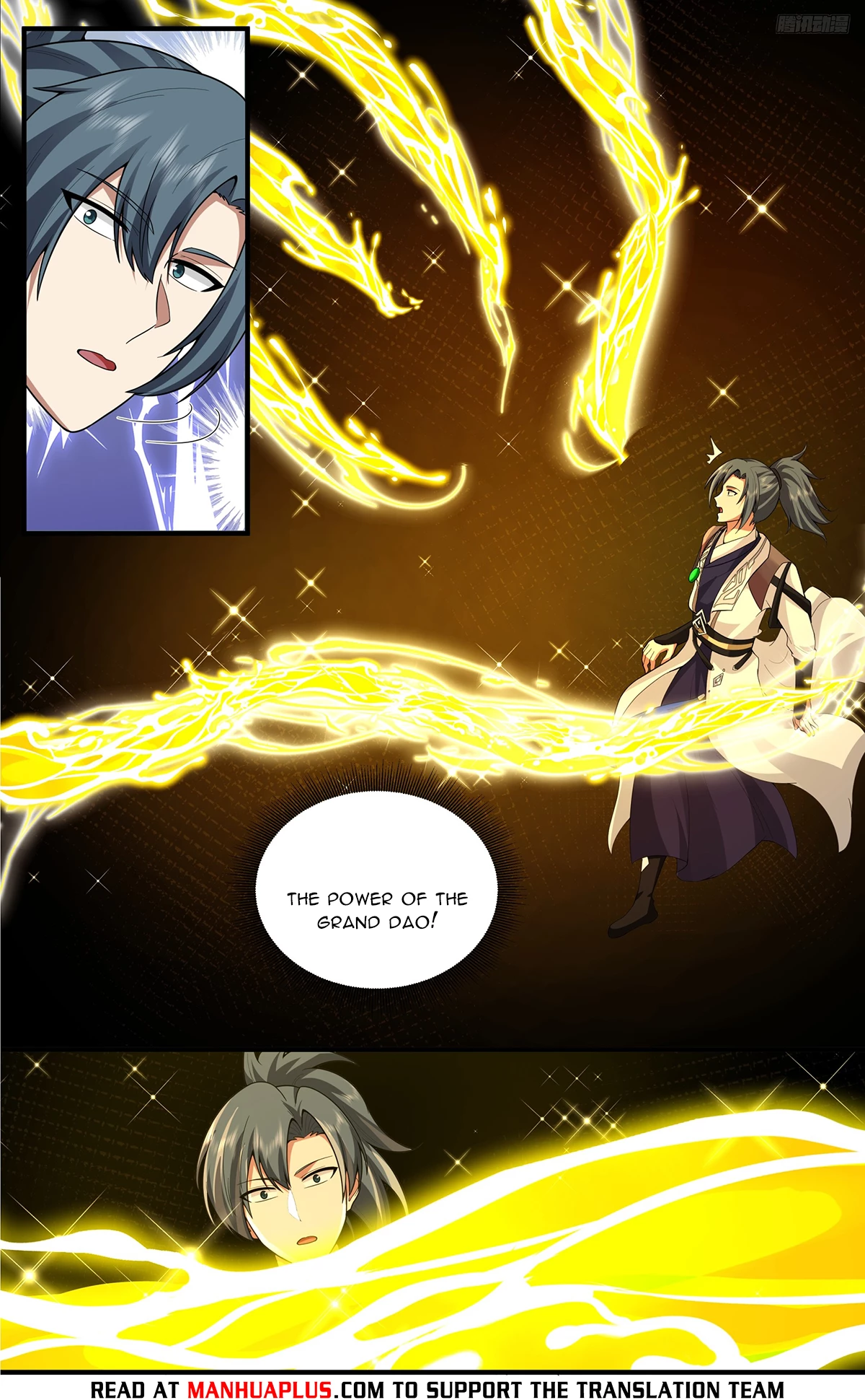 Martial Peak Chap 3812 - Next Chap 3813