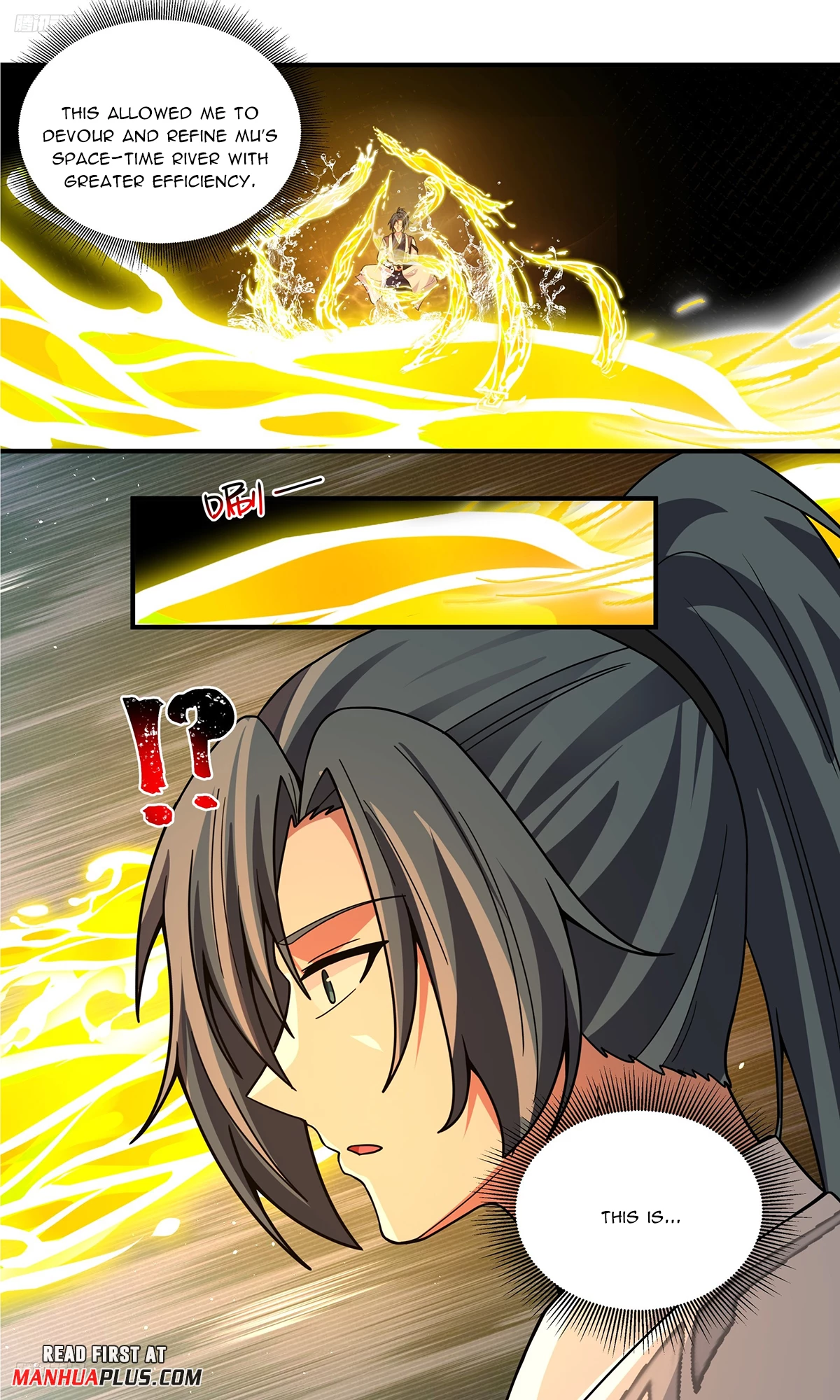 Martial Peak Chap 3812 - Next Chap 3813