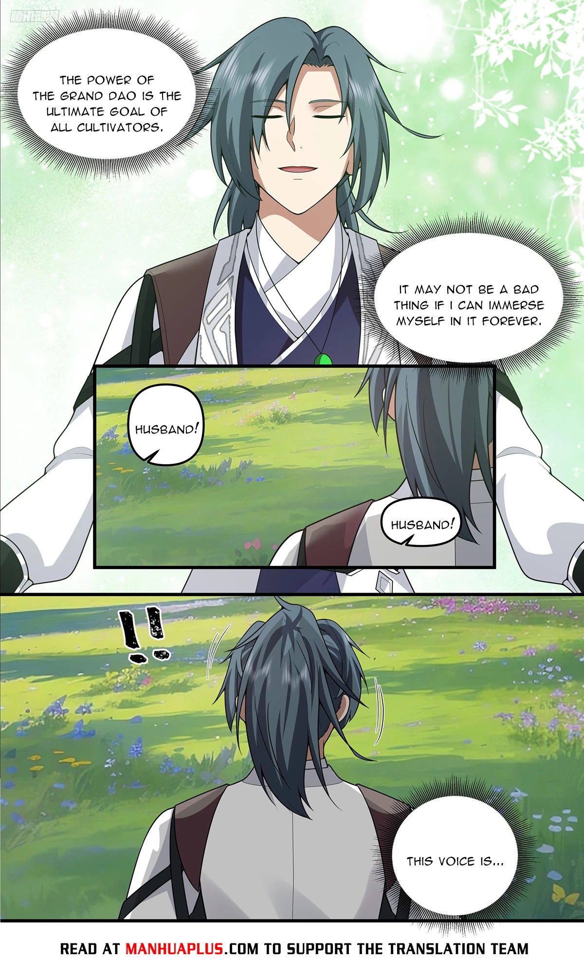 Martial Peak Chap 3812 - Next Chap 3813