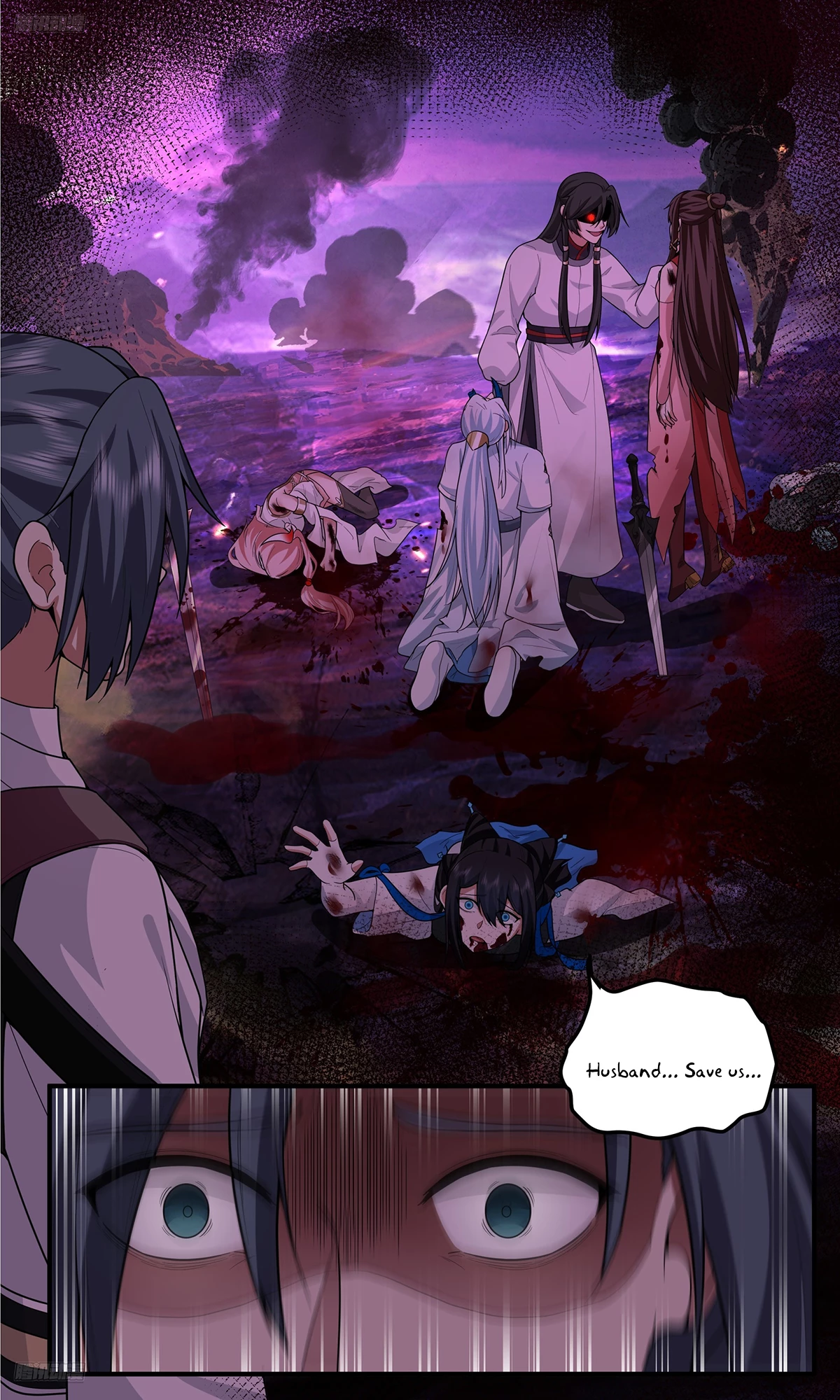 Martial Peak Chap 3812 - Next Chap 3813