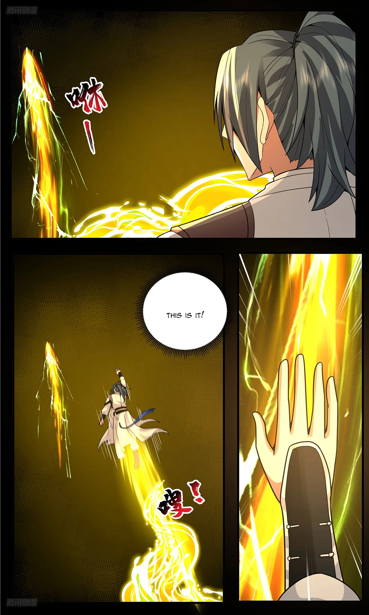 Martial Peak Chap 3813 - Next Chap 3814