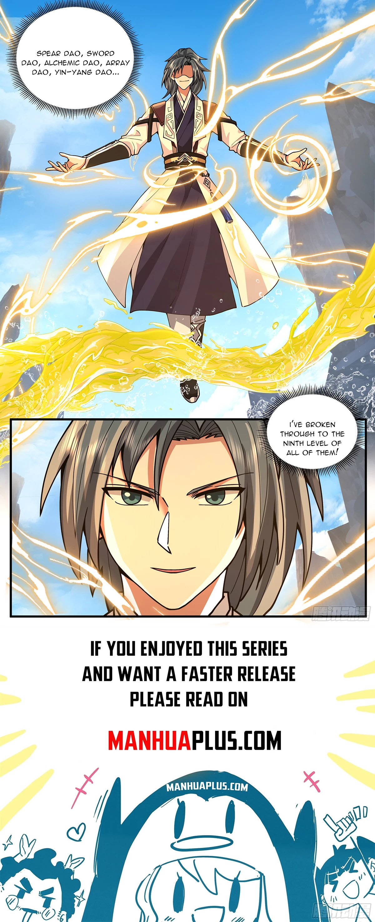 Martial Peak Chap 3813 - Next Chap 3814