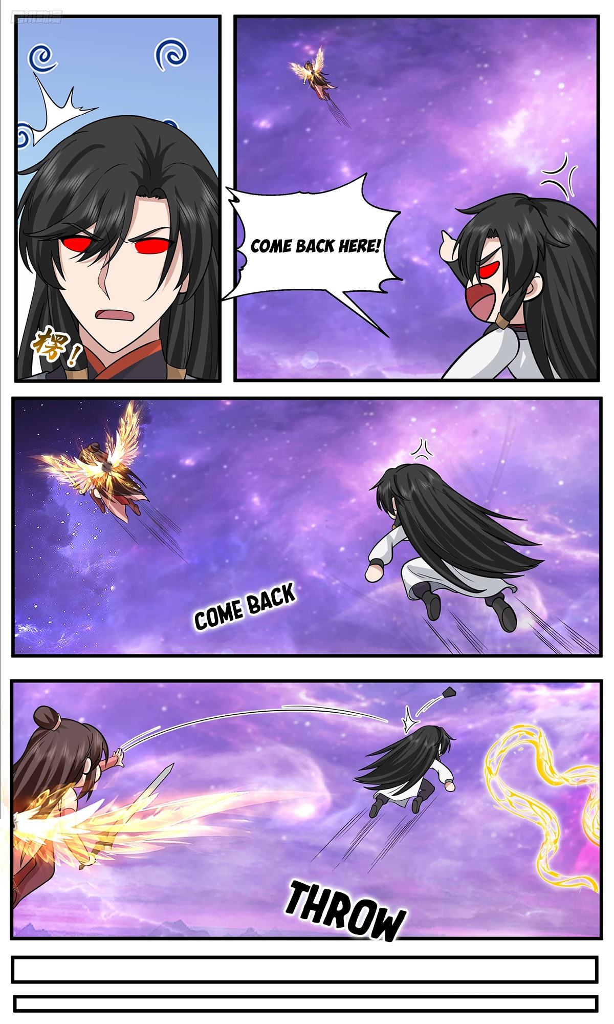 Martial Peak Chap 3811 - Next Chap 3812