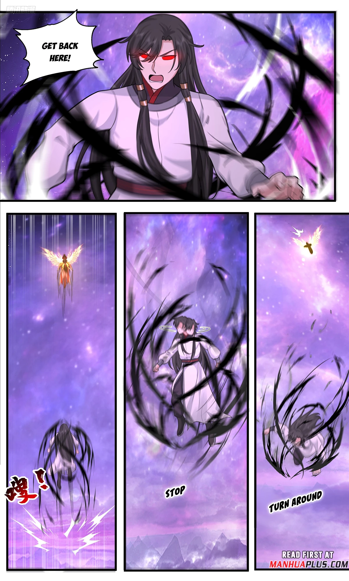 Martial Peak Chap 3811 - Next Chap 3812