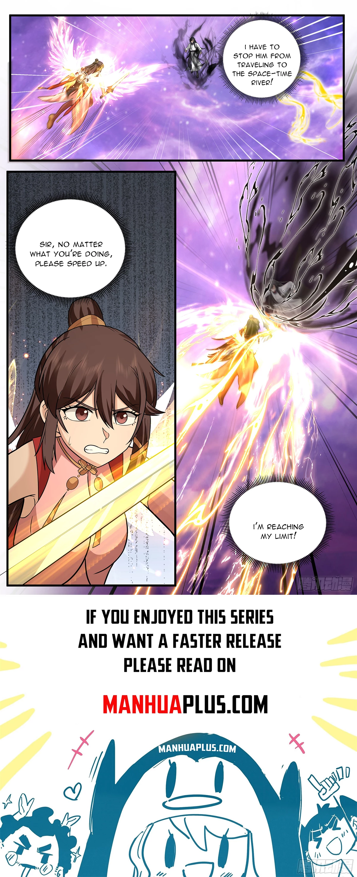 Martial Peak Chap 3811 - Next Chap 3812