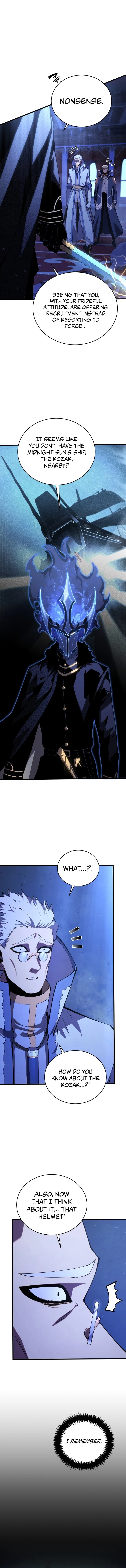 The Swordmaster's Son Chap 144 - Next Chap 145