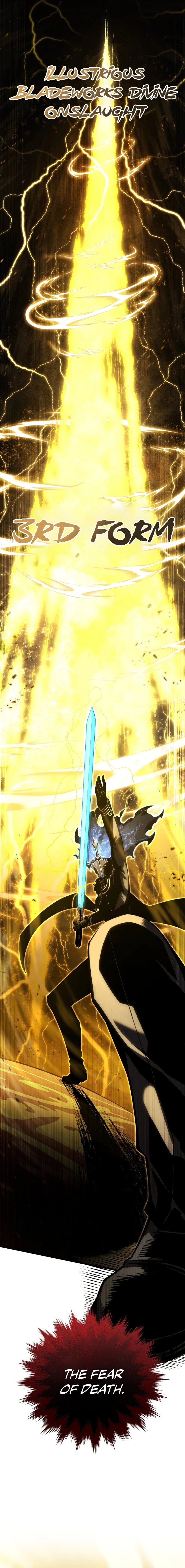 The Swordmaster's Son Chap 143 - Next Chap 144