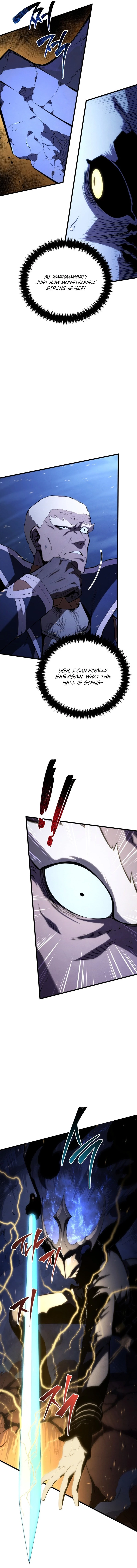 The Swordmaster's Son Chap 143 - Next Chap 144