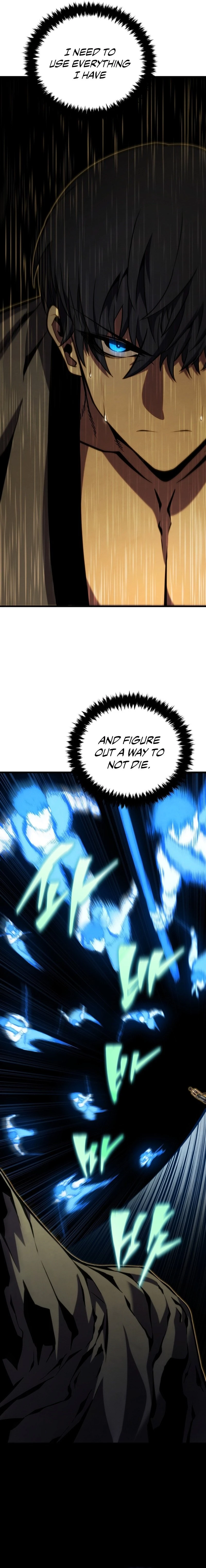 The Swordmaster's Son Chap 139 - Next Chap 140