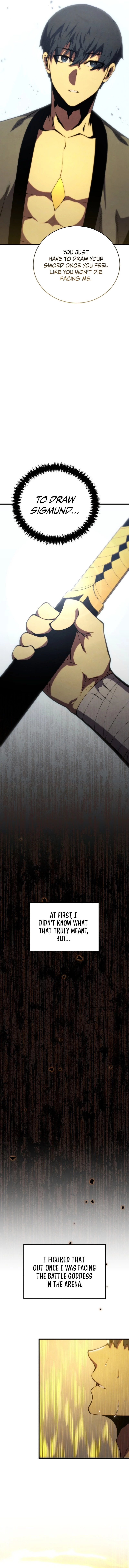 The Swordmaster's Son Chap 139 - Next Chap 140