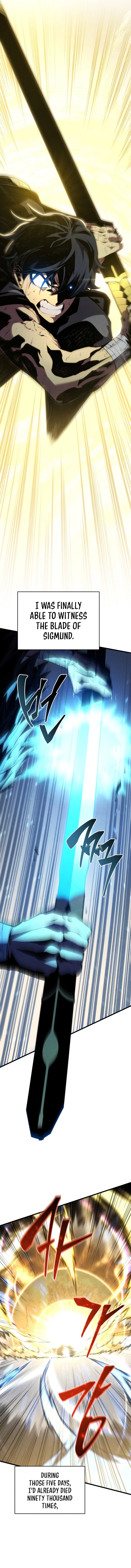 The Swordmaster's Son Chap 139 - Next Chap 140