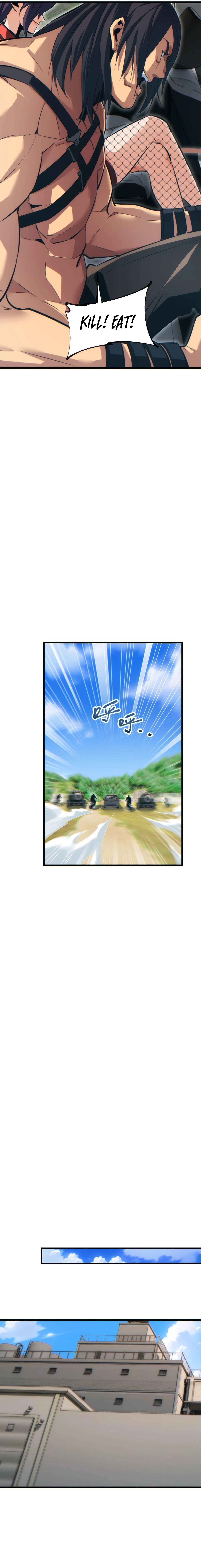 Rebirth in the end times: I reached the top by opening boxes Chap 32 - Next Chap 33