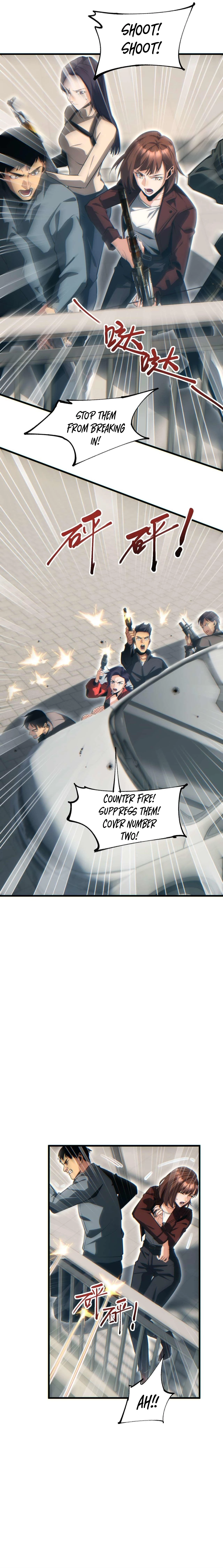 Rebirth in the end times: I reached the top by opening boxes Chap 32 - Next Chap 33