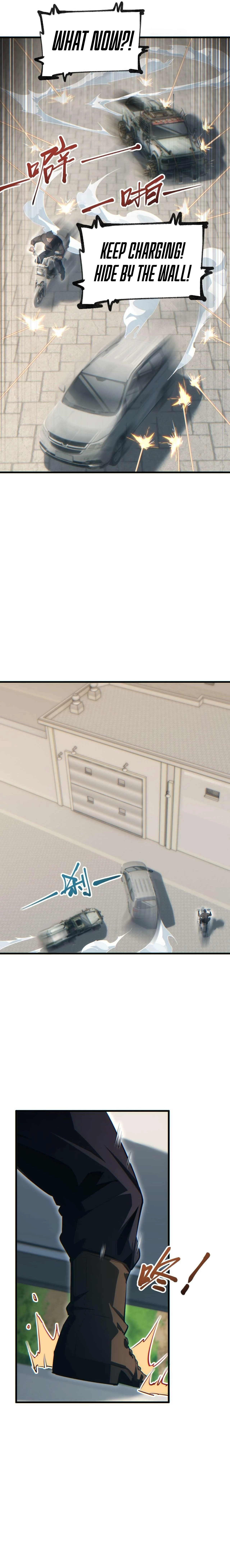 Rebirth in the end times: I reached the top by opening boxes Chap 32 - Next Chap 33