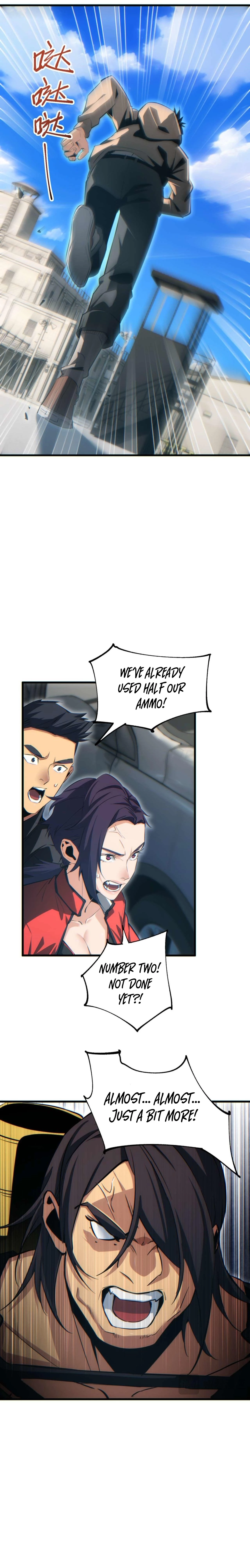 Rebirth in the end times: I reached the top by opening boxes Chap 32 - Next Chap 33