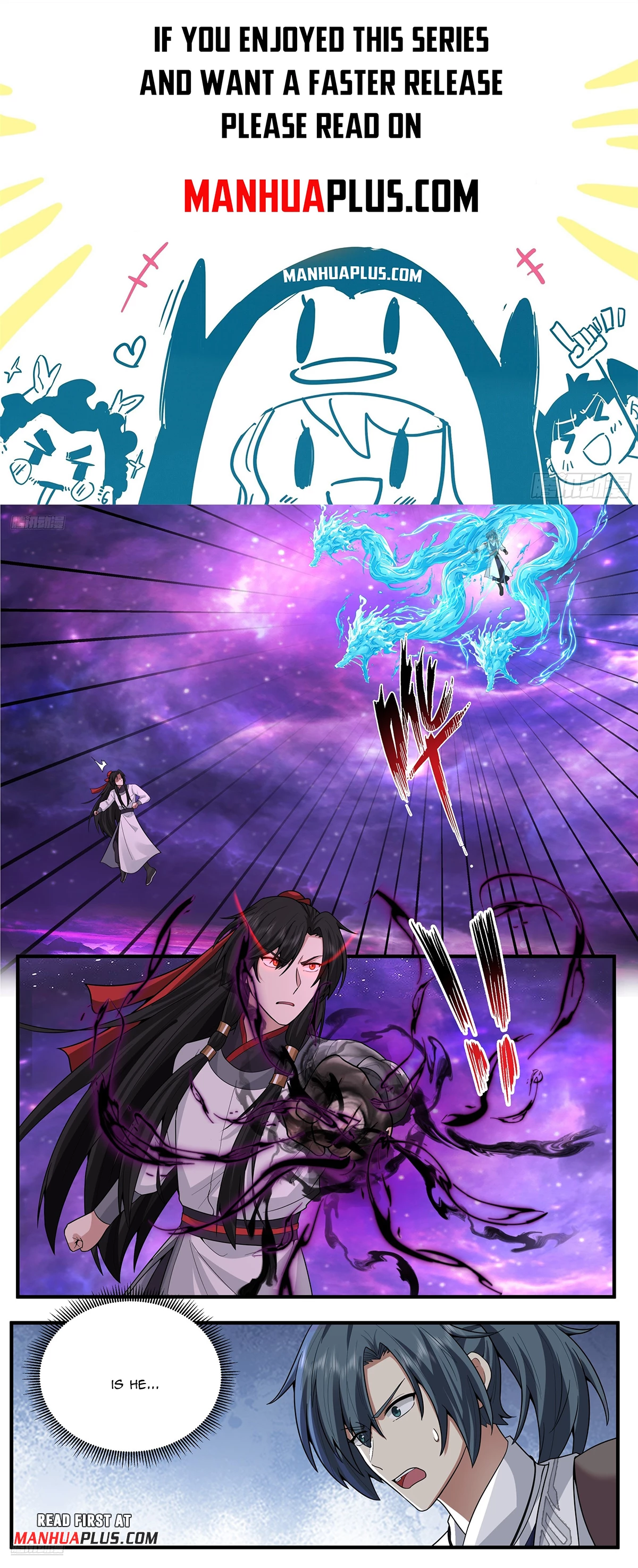 Martial Peak Chap 3818 - Next Chap 3819