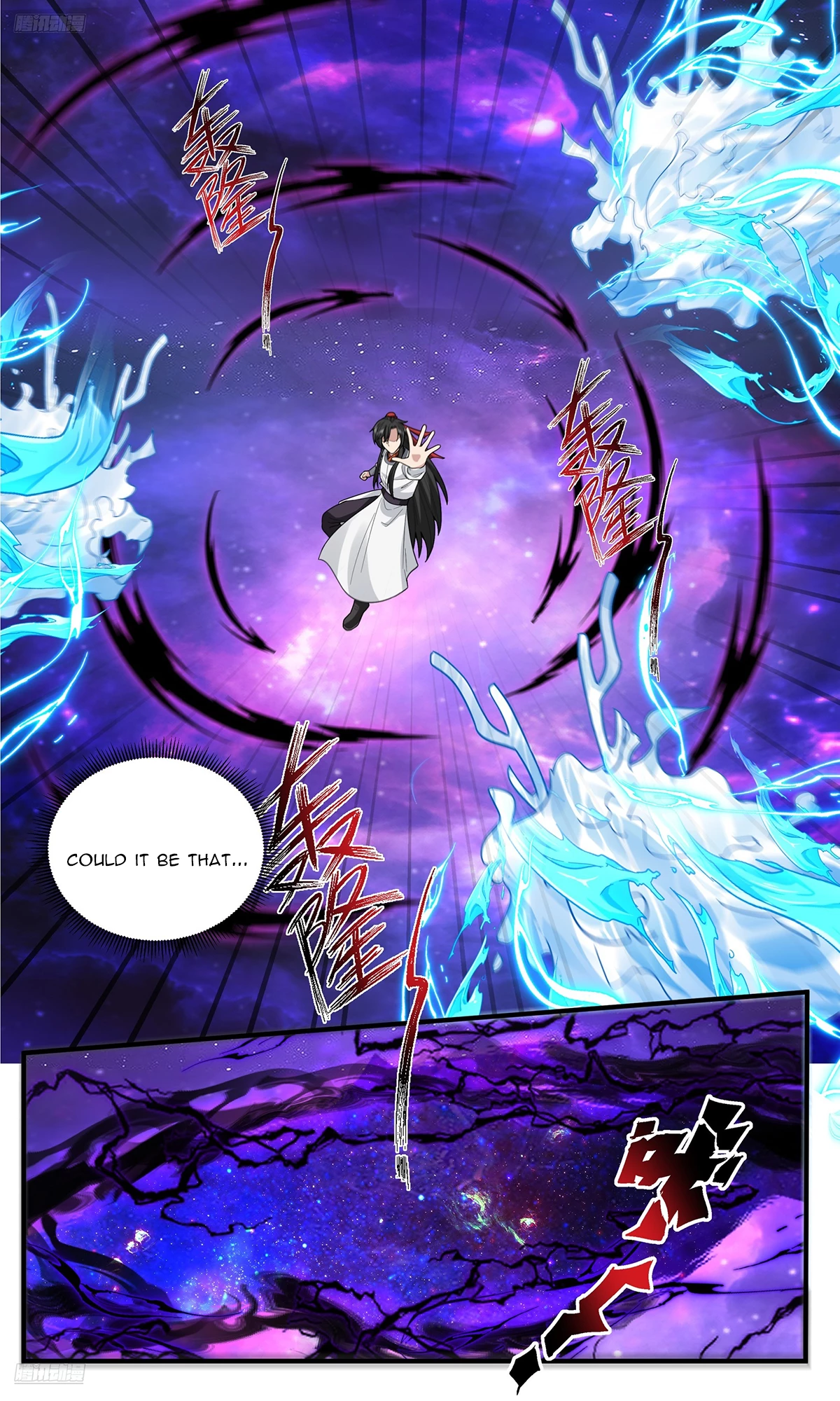 Martial Peak Chap 3818 - Next Chap 3819