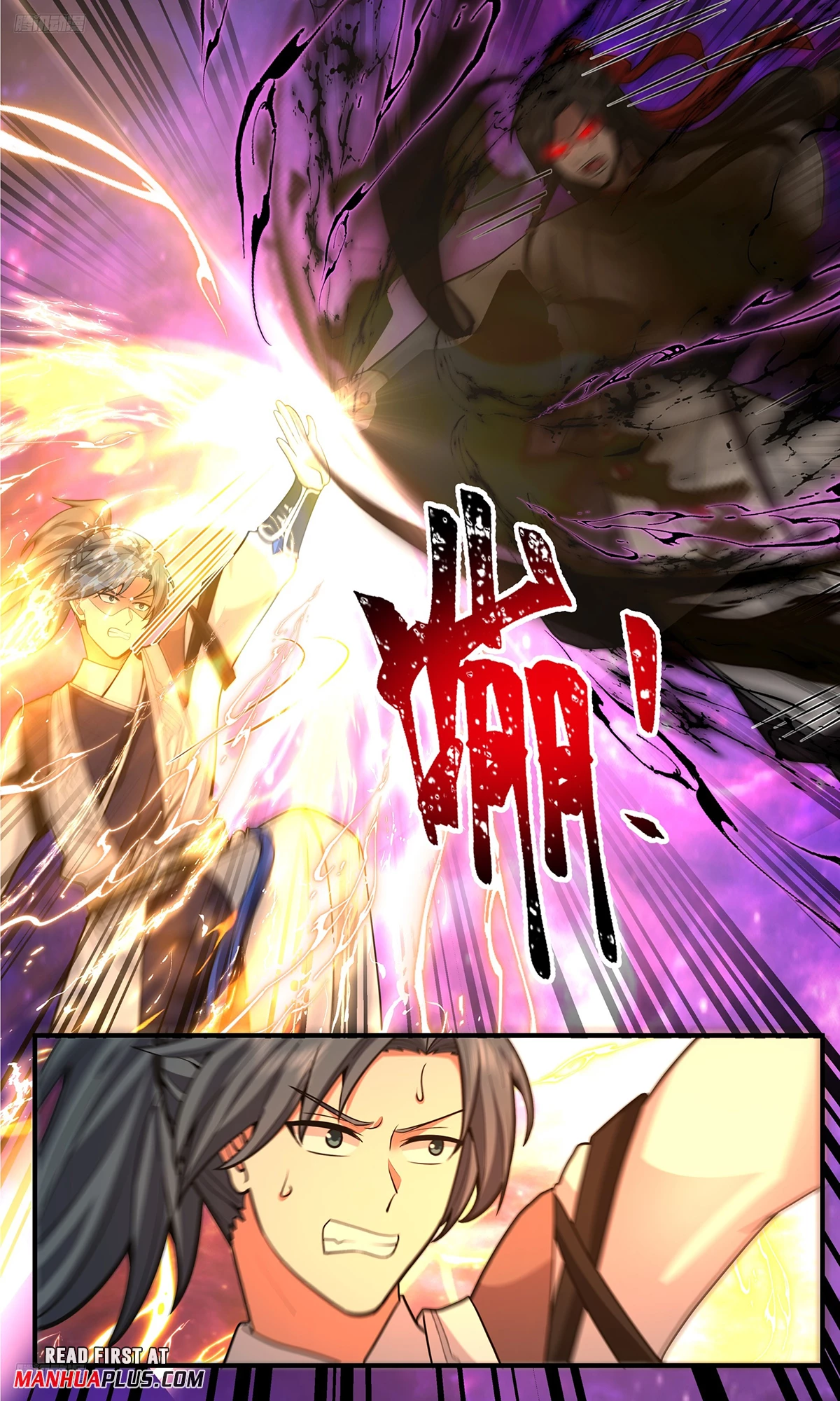 Martial Peak Chap 3818 - Next Chap 3819