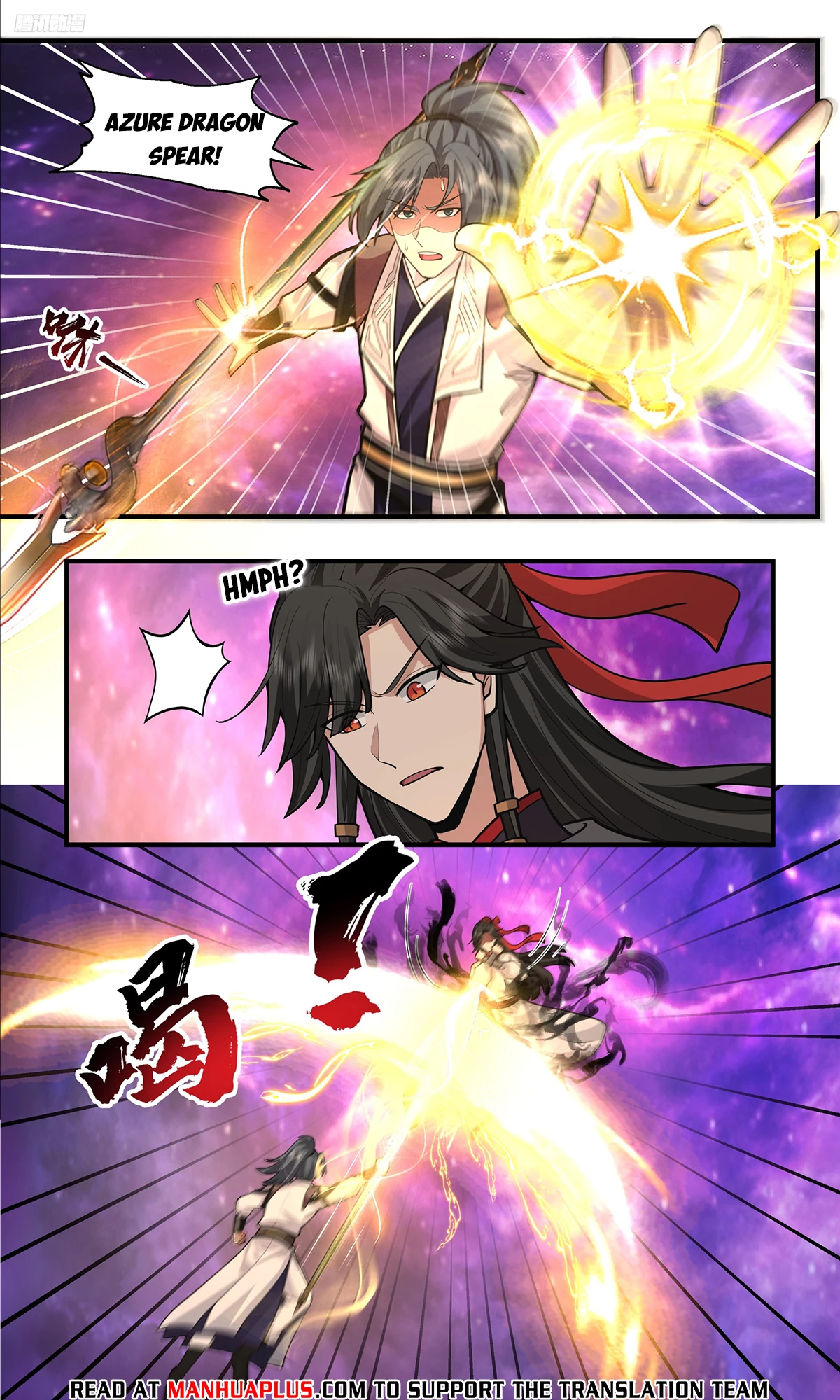 Martial Peak Chap 3818 - Next Chap 3819