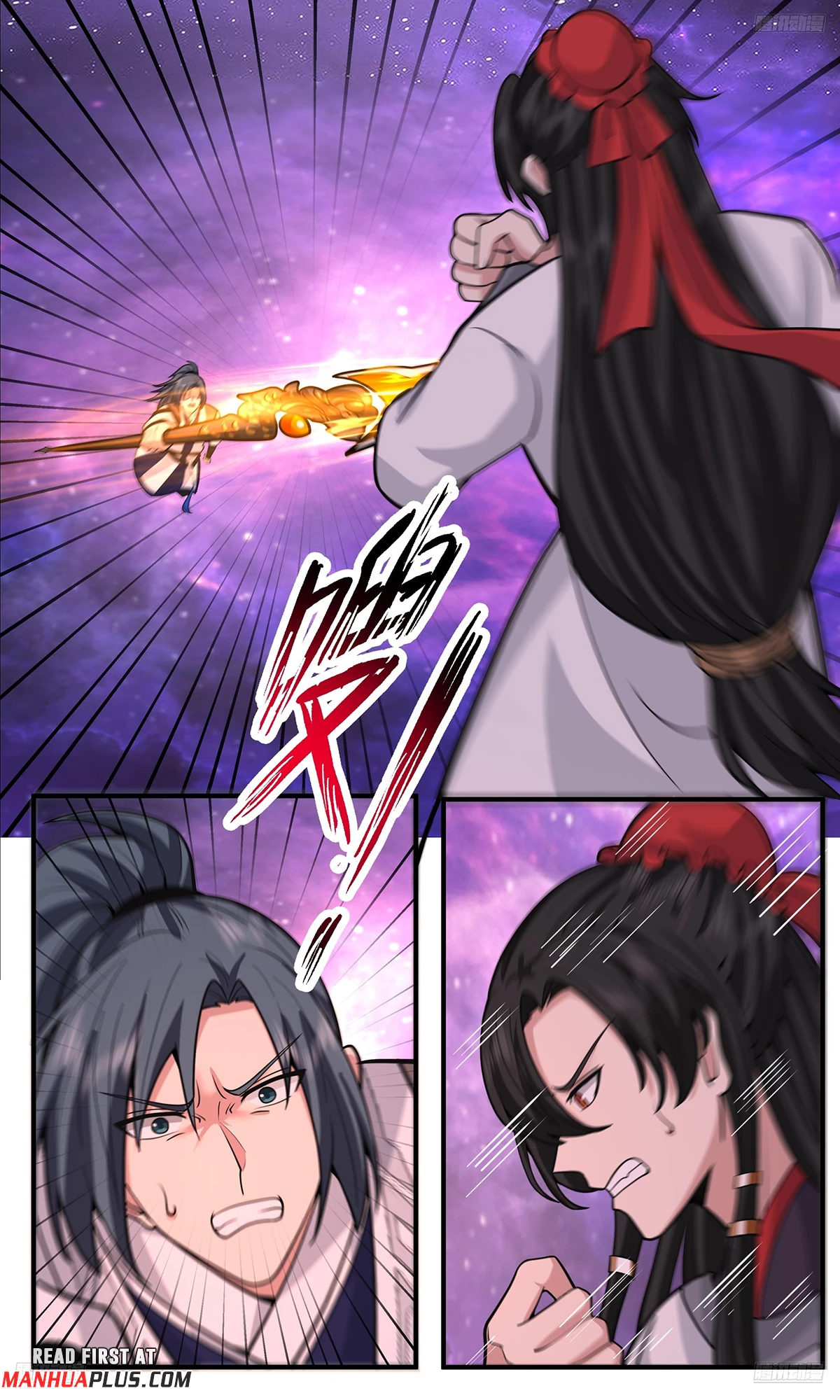 Martial Peak Chap 3818 - Next Chap 3819