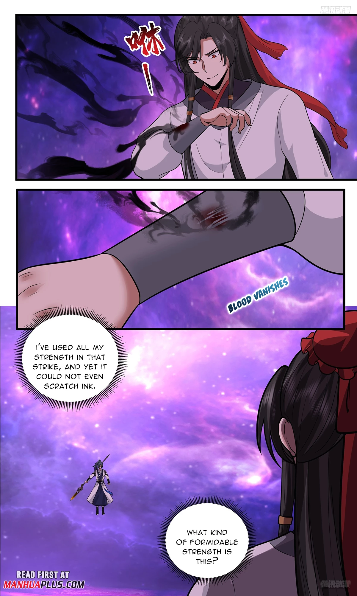 Martial Peak Chap 3818 - Next Chap 3819