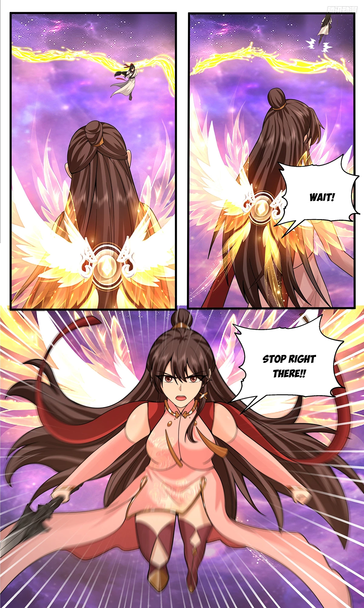 Martial Peak Chap 3816 - Next Chap 3817