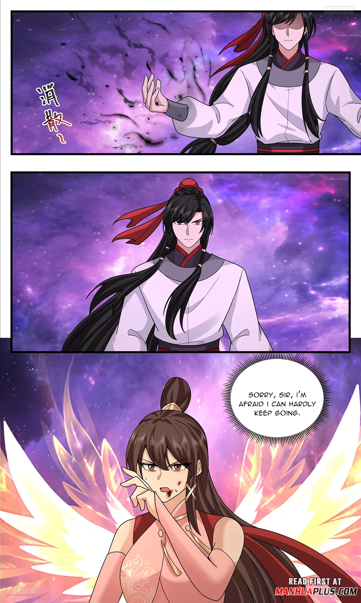 Martial Peak Chap 3816 - Next Chap 3817