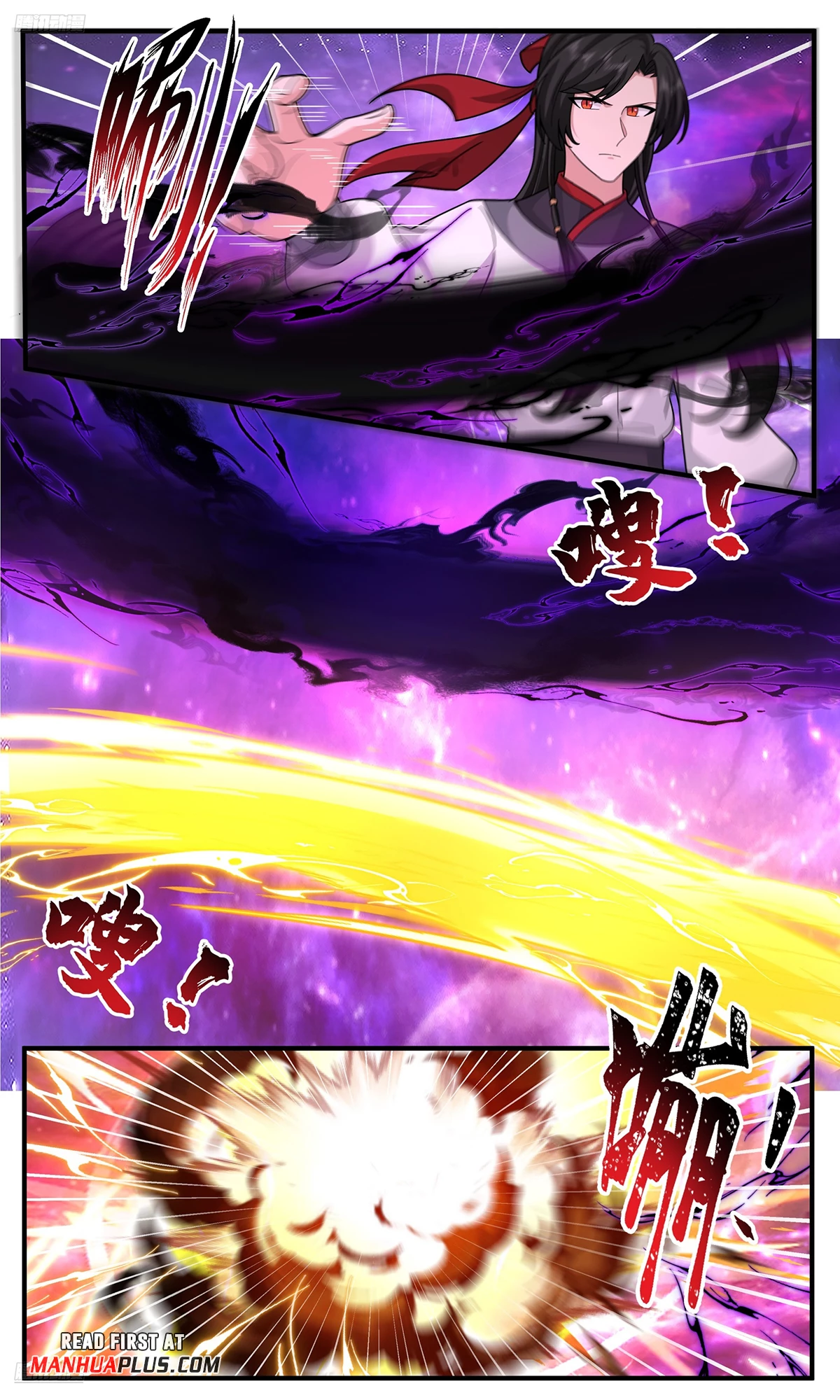 Martial Peak Chap 3816 - Next Chap 3817