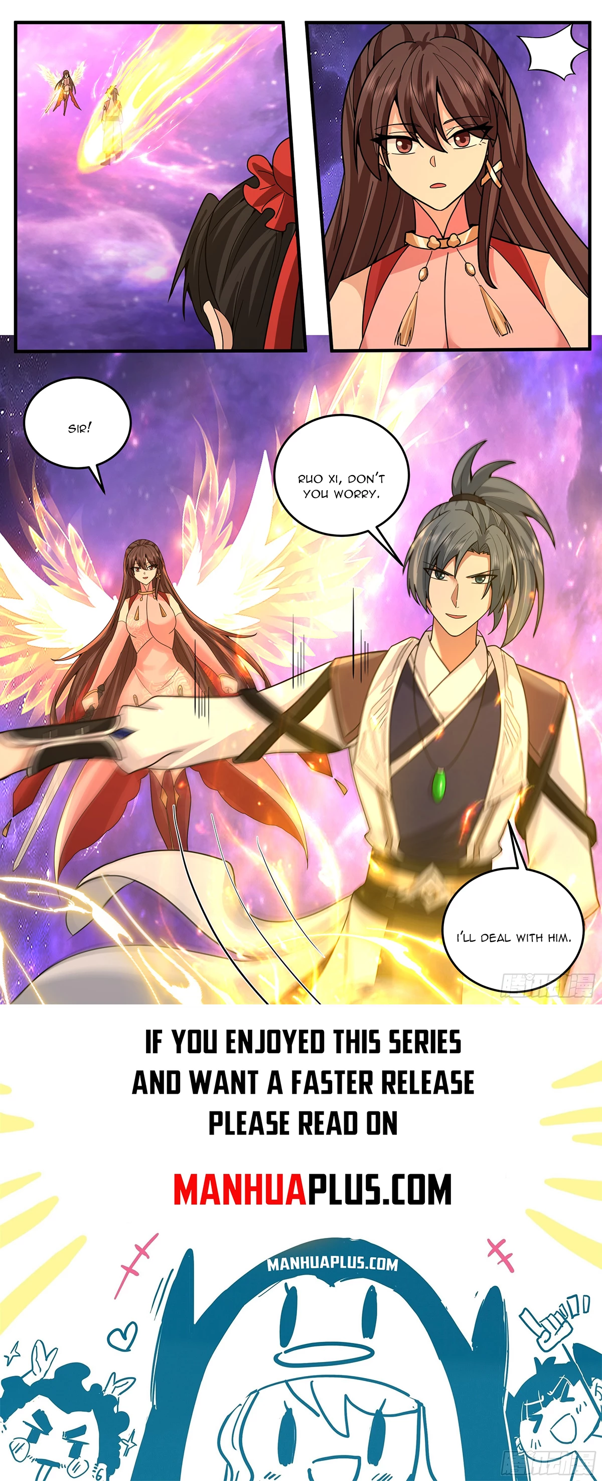 Martial Peak Chap 3816 - Next Chap 3817